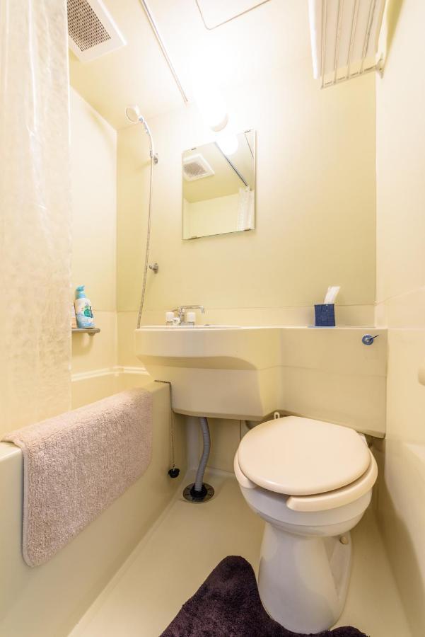 Cocostay Felice Hiroshima Exterior foto