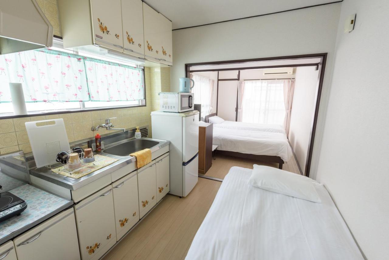 Cocostay Felice Hiroshima Exterior foto
