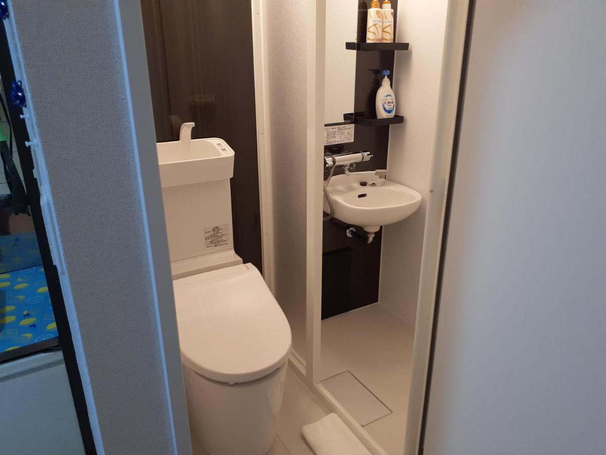 Cocostay Felice Hiroshima Exterior foto