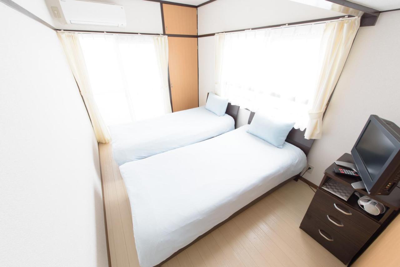 Cocostay Felice Hiroshima Exterior foto