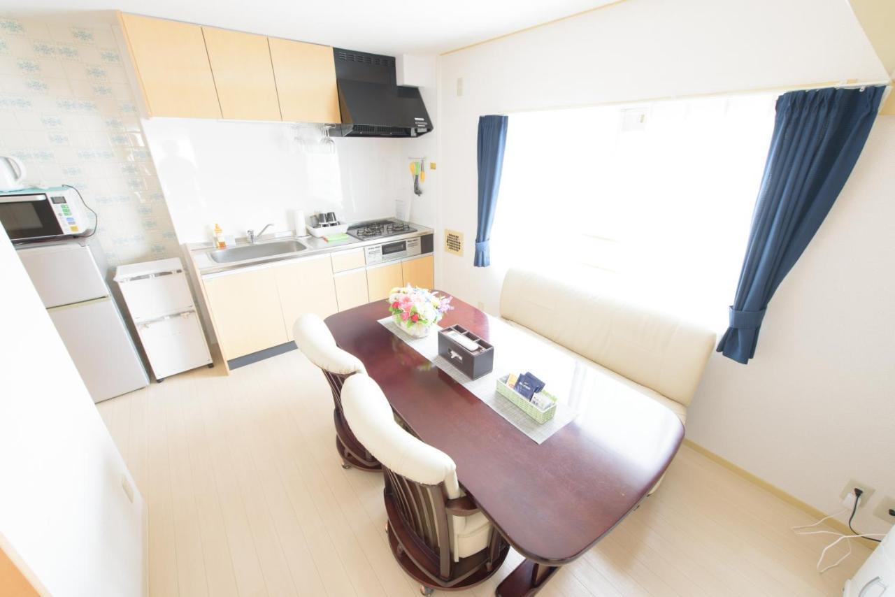 Cocostay Felice Hiroshima Exterior foto