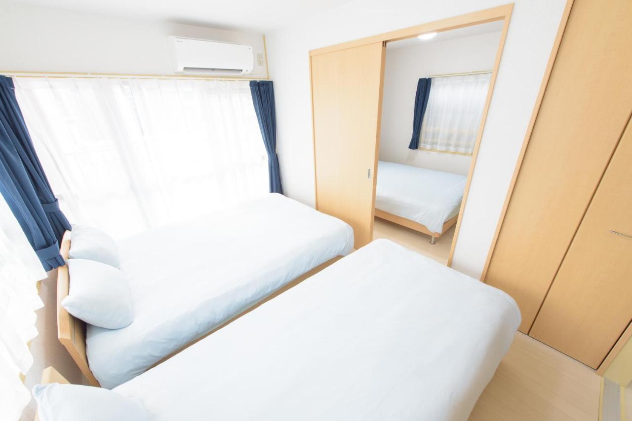 Cocostay Felice Hiroshima Exterior foto