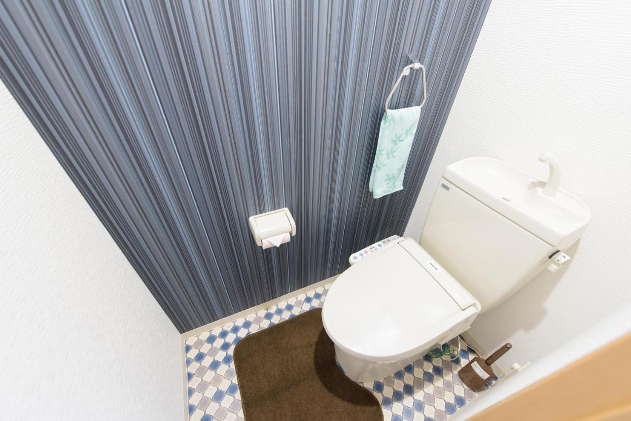 Cocostay Felice Hiroshima Exterior foto