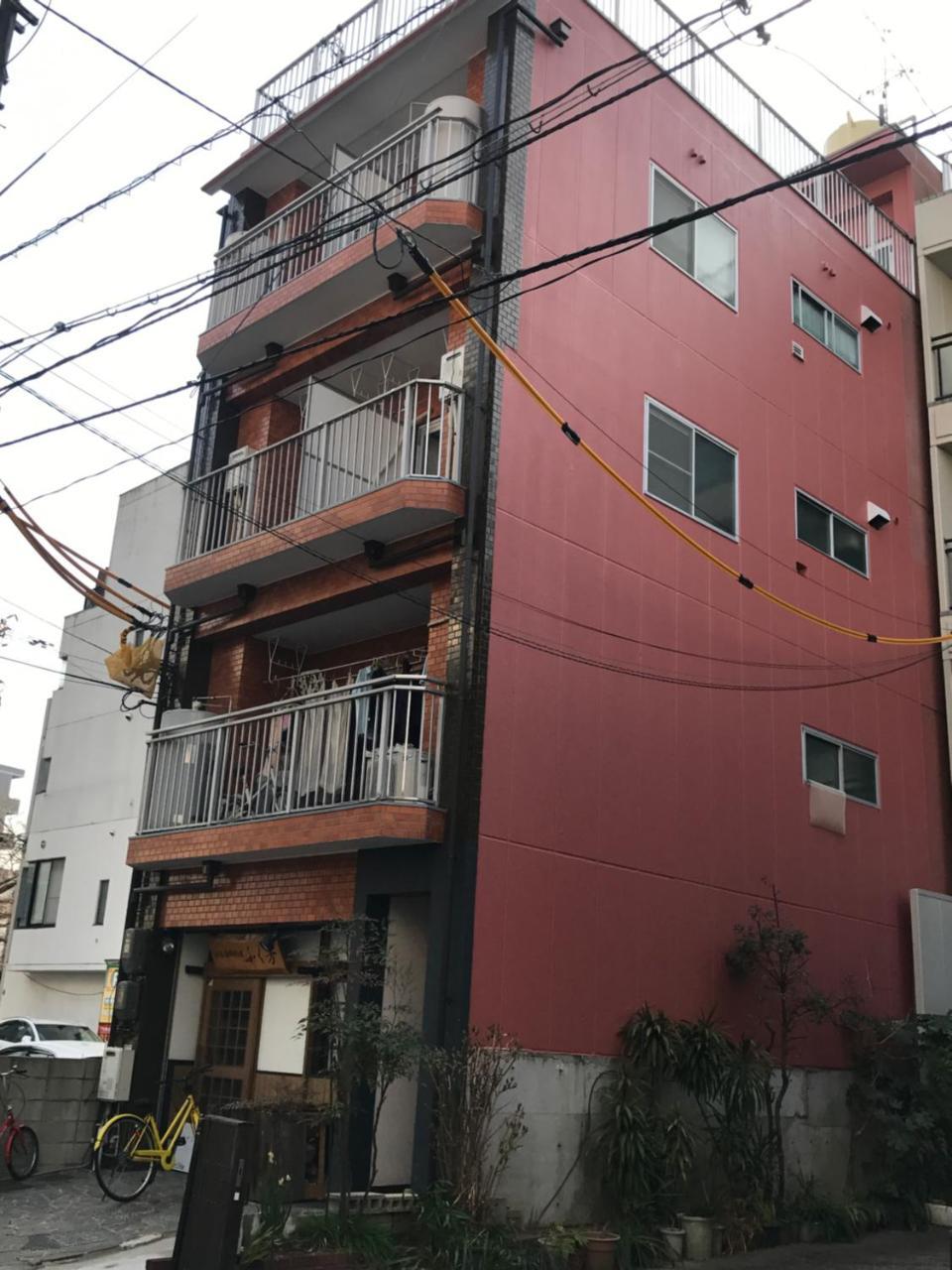 Cocostay Felice Hiroshima Exterior foto